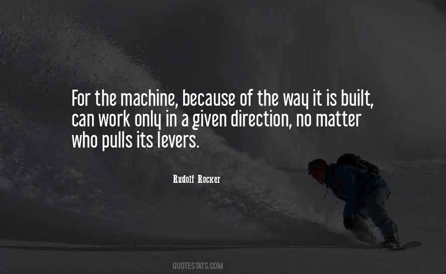 Rudolf Rocker Quotes #1330893