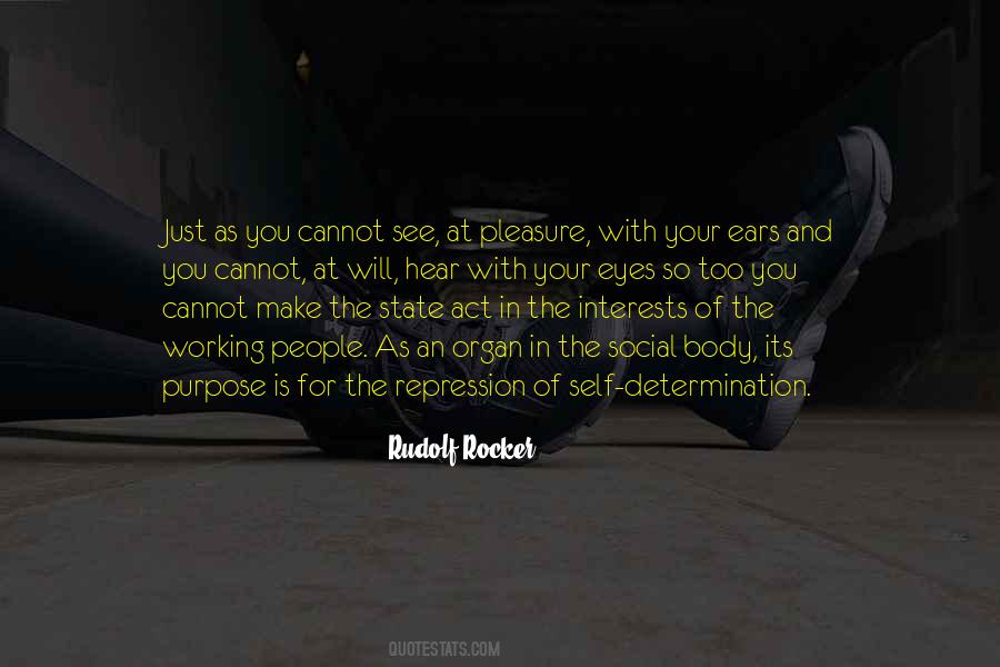 Rudolf Rocker Quotes #1486676