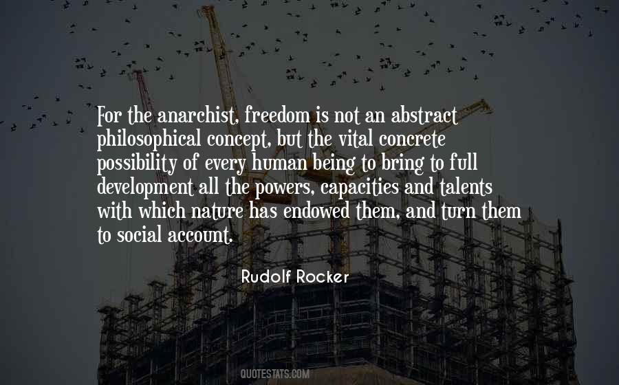 Rudolf Rocker Quotes #527799