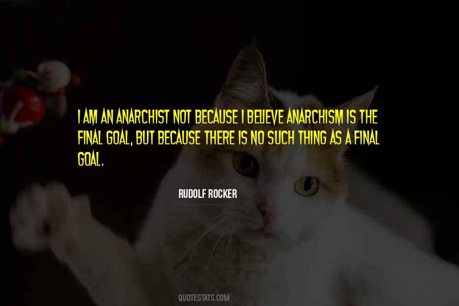 Rudolf Rocker Quotes #873508