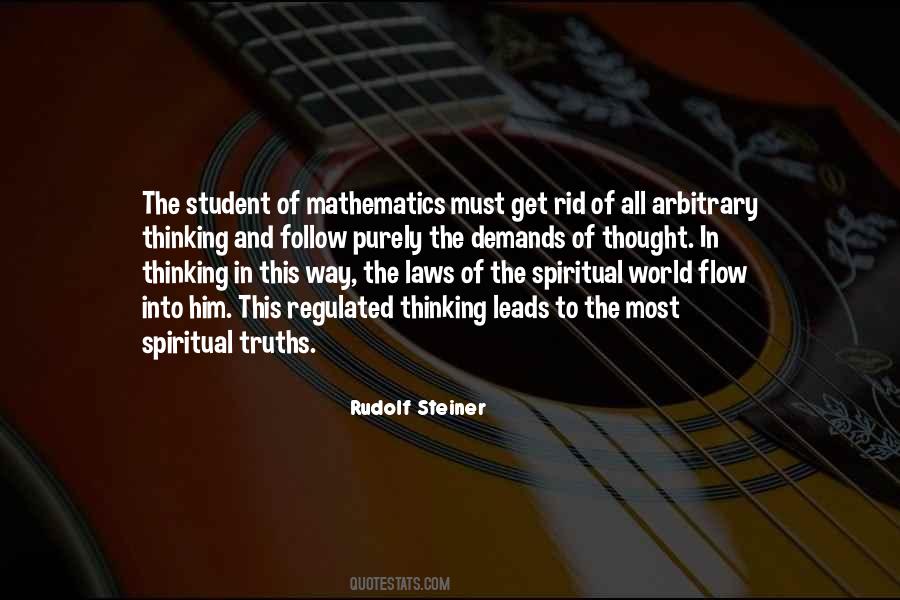 Rudolf Steiner Quotes #1092072