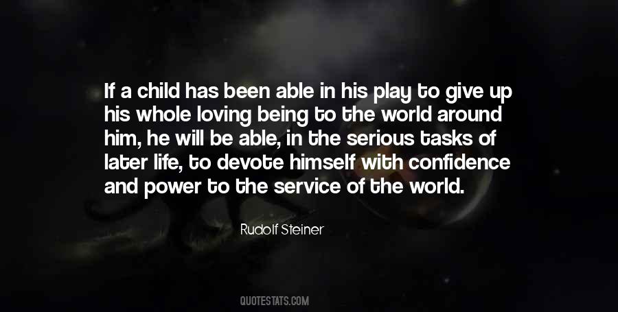 Rudolf Steiner Quotes #1557404