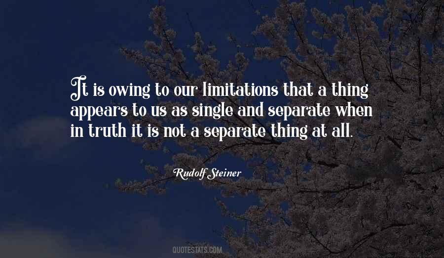 Rudolf Steiner Quotes #1707516