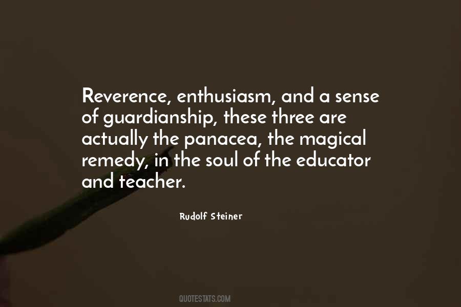 Rudolf Steiner Quotes #1757820
