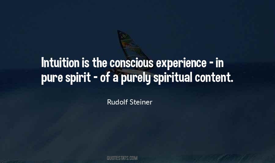 Rudolf Steiner Quotes #259914