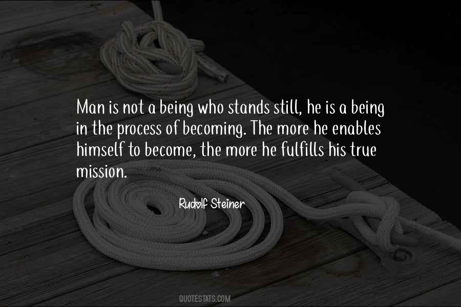 Rudolf Steiner Quotes #272010