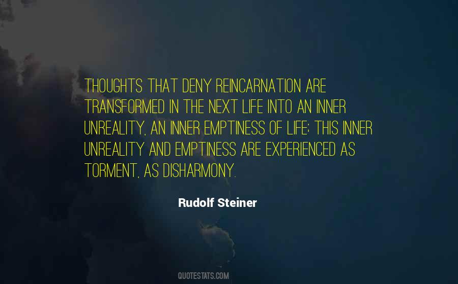 Rudolf Steiner Quotes #473259