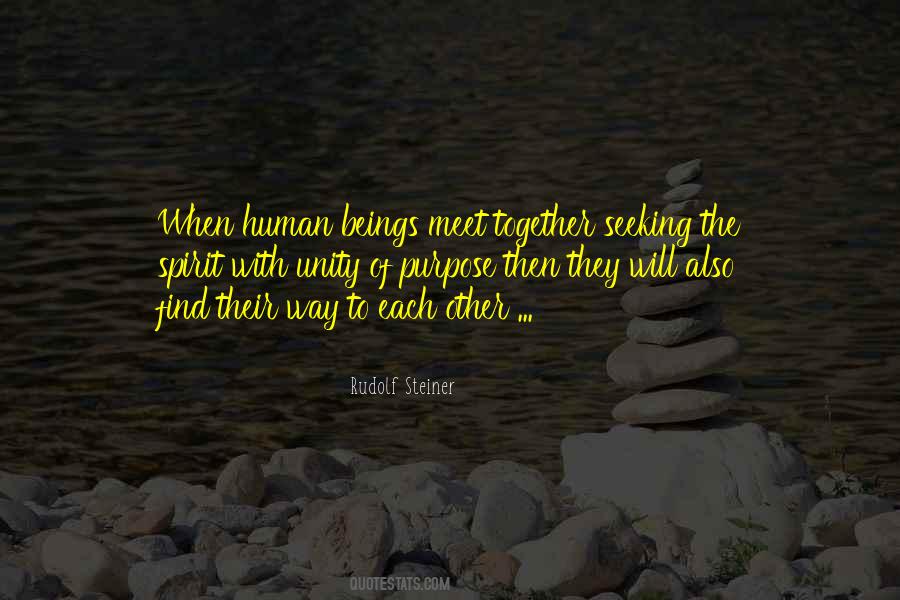 Rudolf Steiner Quotes #507589