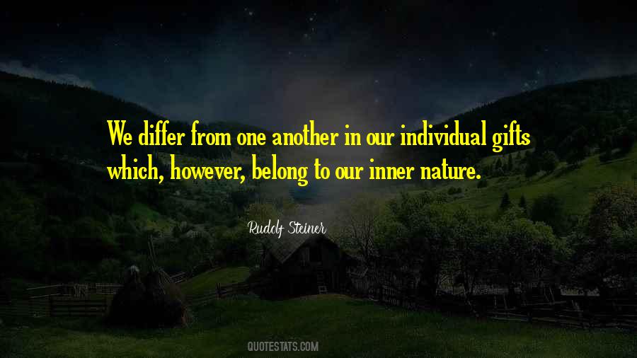 Rudolf Steiner Quotes #533793
