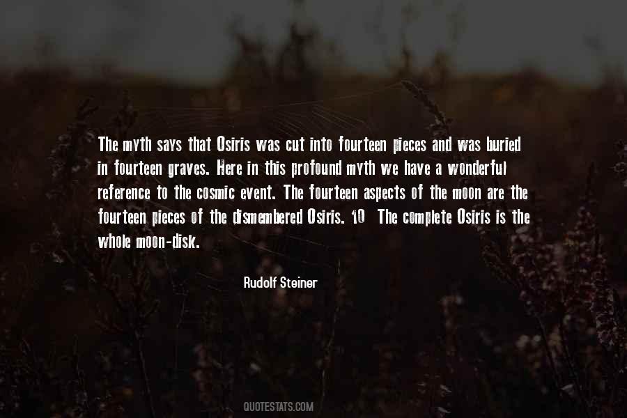 Rudolf Steiner Quotes #548054