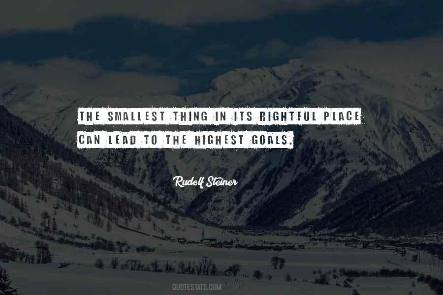 Rudolf Steiner Quotes #726070