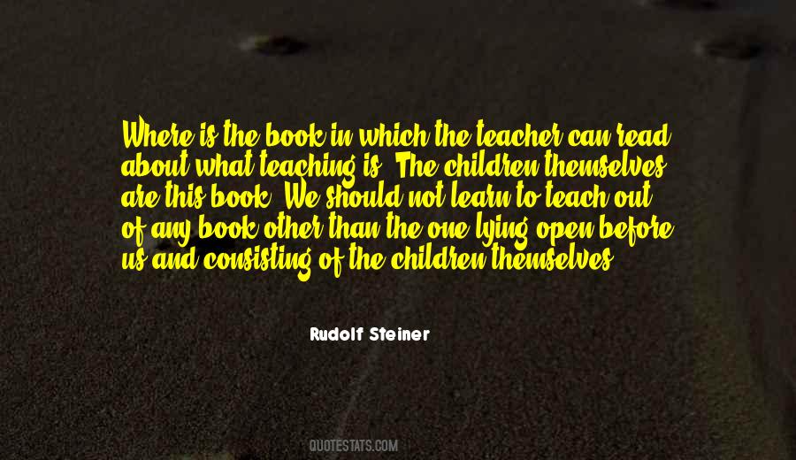 Rudolf Steiner Quotes #749985