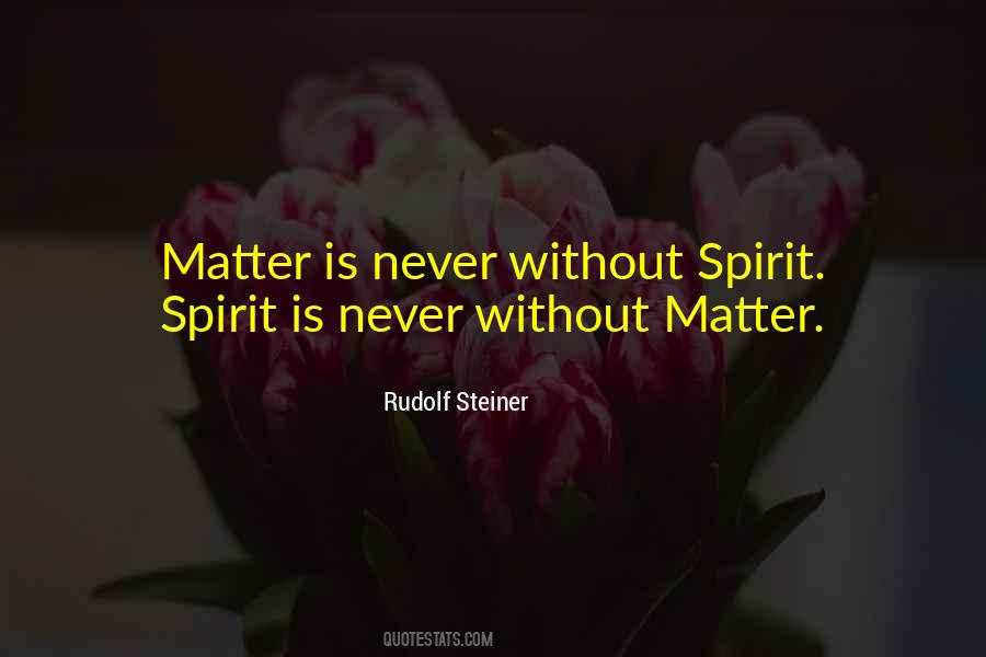 Rudolf Steiner Quotes #777089