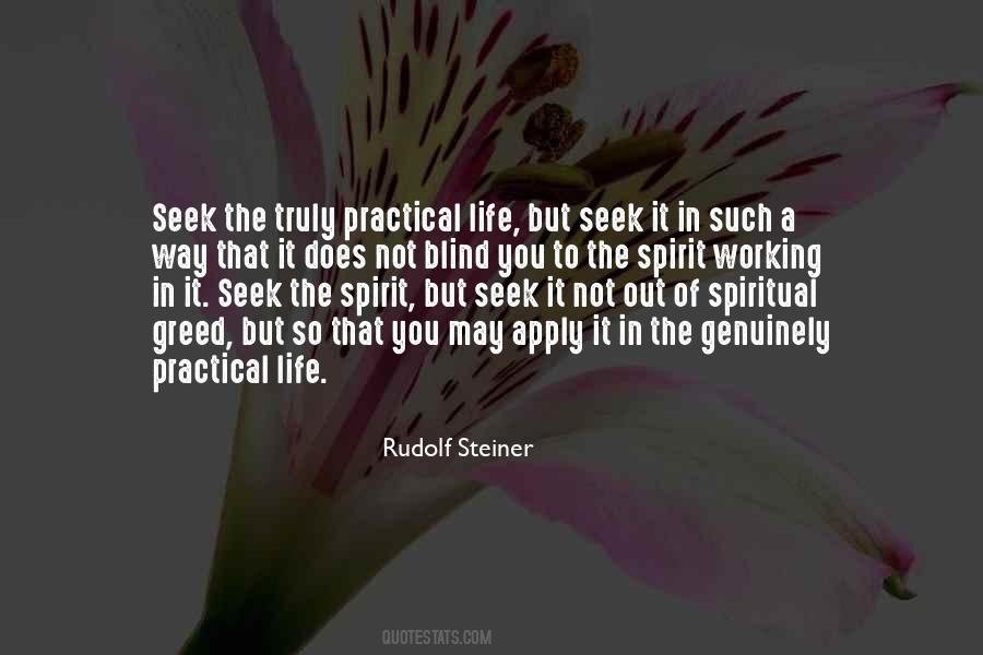 Rudolf Steiner Quotes #990608