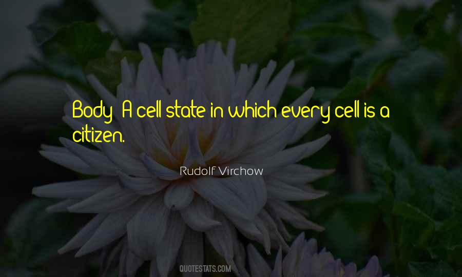 Rudolf Virchow Quotes #1403088