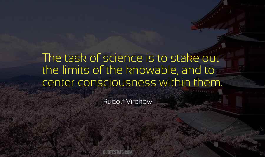 Rudolf Virchow Quotes #1750458