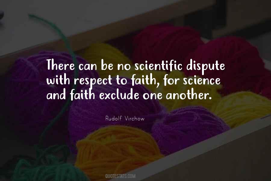 Rudolf Virchow Quotes #207421