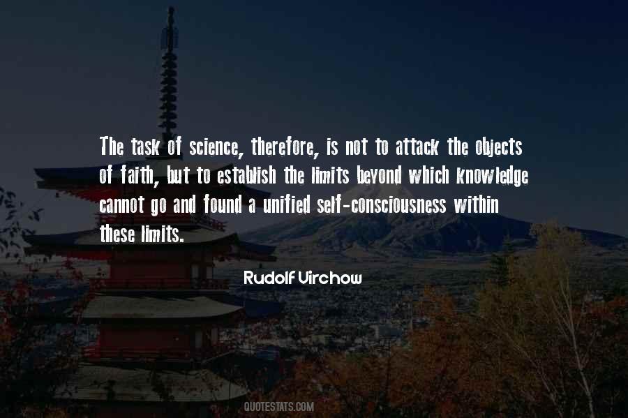 Rudolf Virchow Quotes #460293