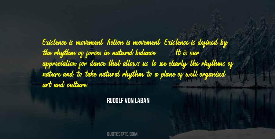 Rudolf Von Laban Quotes #1075723 Rudolf Von Laban Quotes #1075723