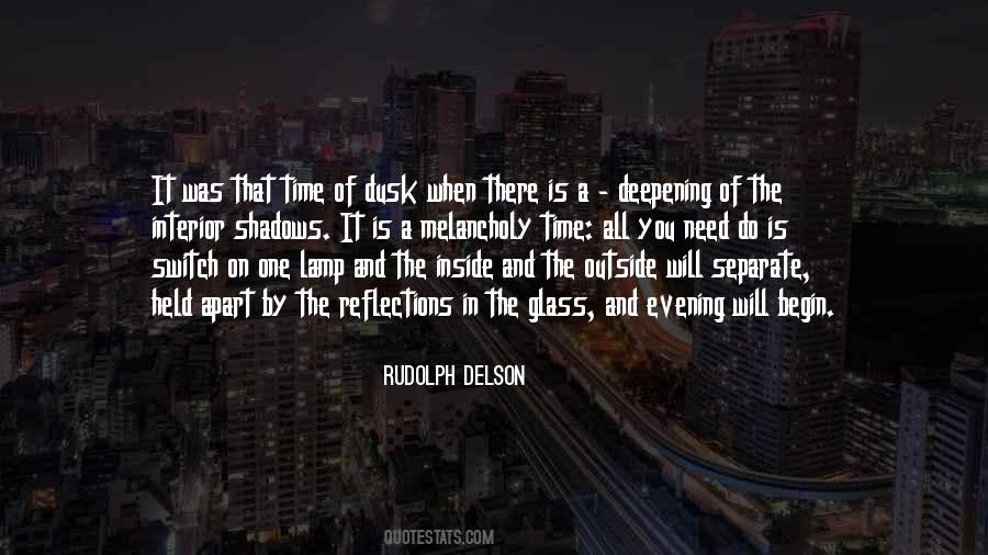 Rudolph Delson Quotes #1252469