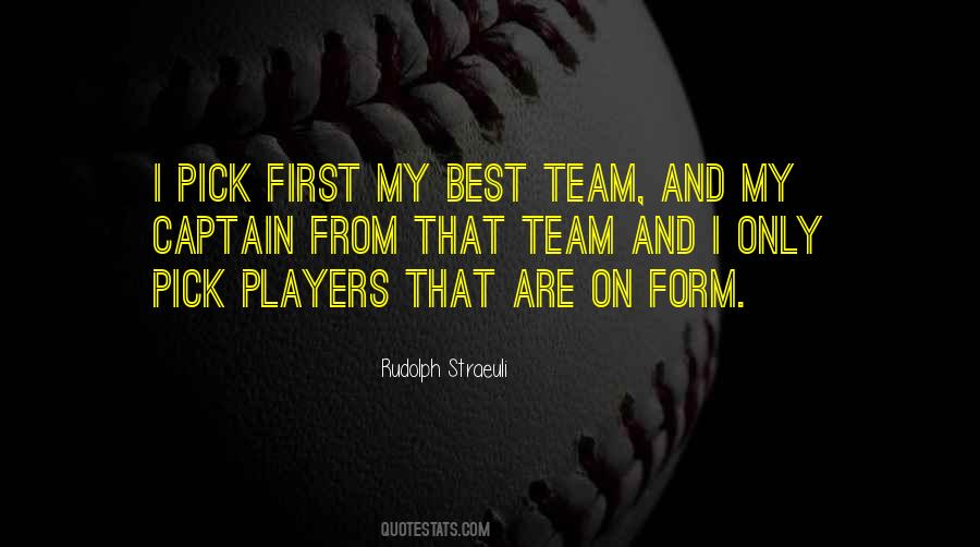 Rudolph Straeuli Quotes #858375 Rudolph Straeuli Quotes #858375