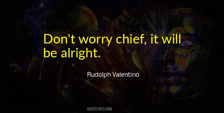 Rudolph Valentino Quotes #1375450