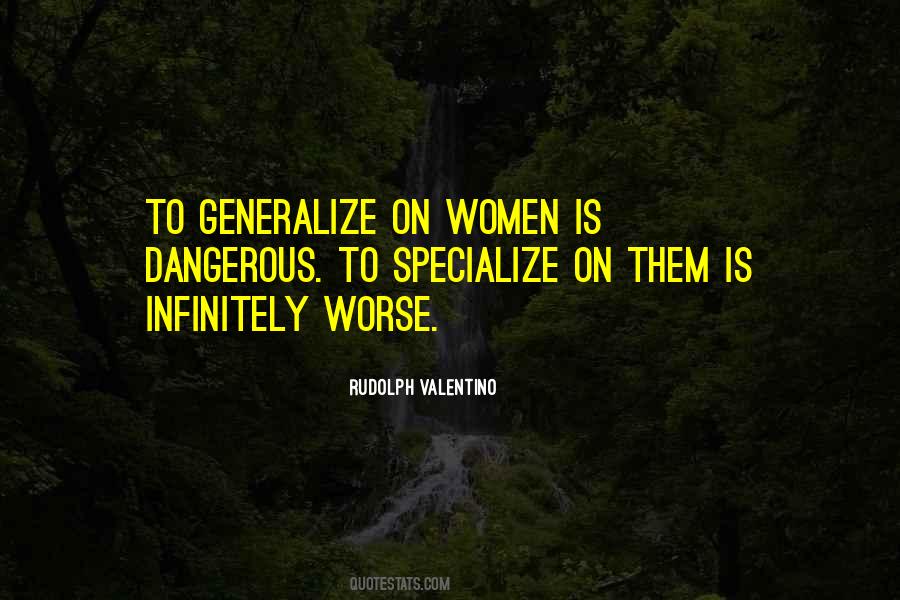 Rudolph Valentino Quotes #471132