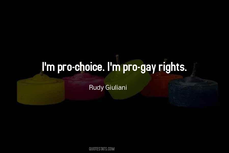 Rudy Giuliani Quotes #1080773