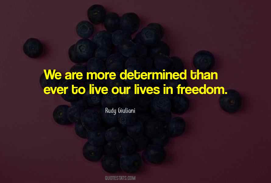 Rudy Giuliani Quotes #1411156