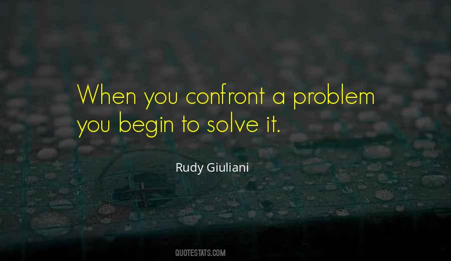Rudy Giuliani Quotes #1596364