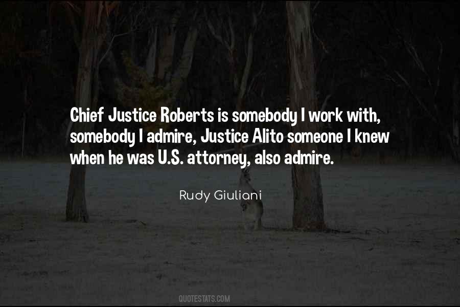 Rudy Giuliani Quotes #1710313