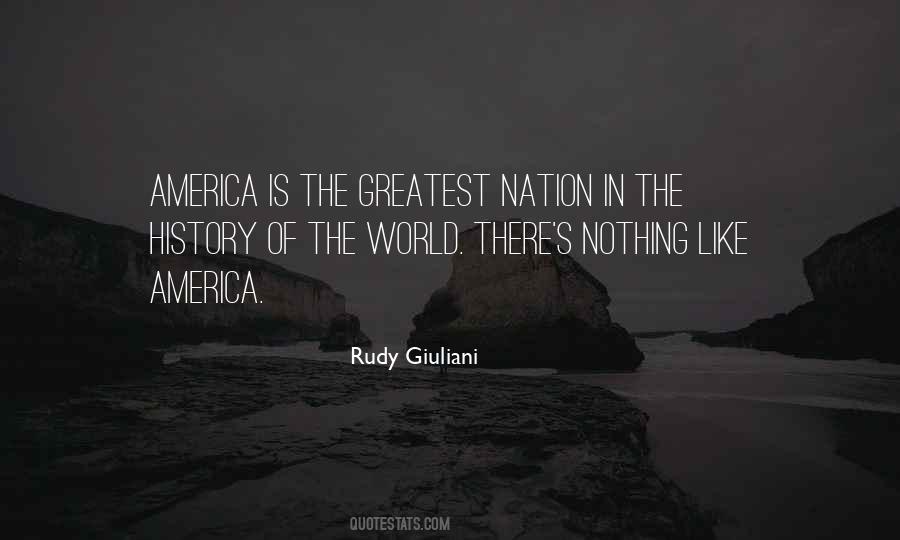 Rudy Giuliani Quotes #380647