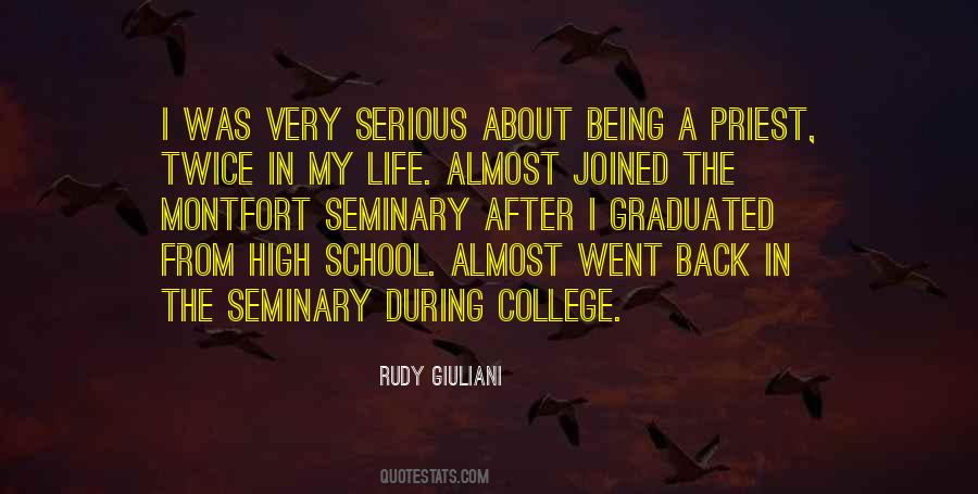 Rudy Giuliani Quotes #843026