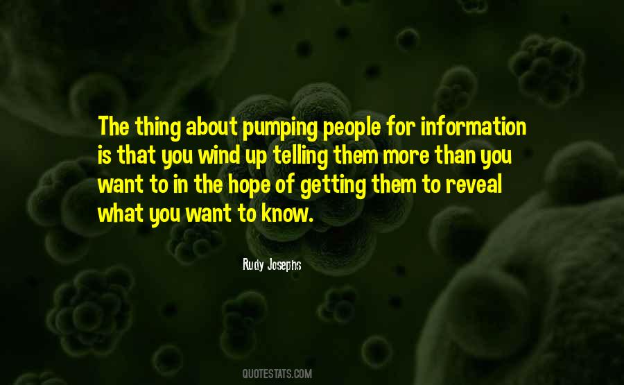 Rudy Josephs Quotes #1016619 Rudy Josephs Quotes #1016619