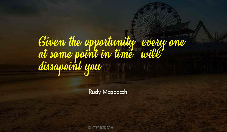 Rudy Mazzocchi Quotes #484589 Rudy Mazzocchi Quotes #484589