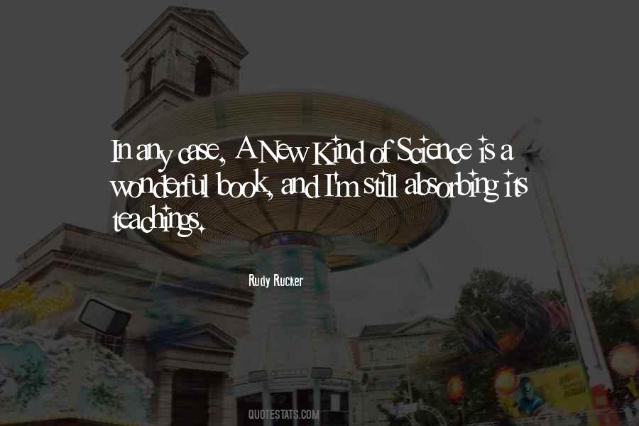 Rudy Rucker Quotes #1024877