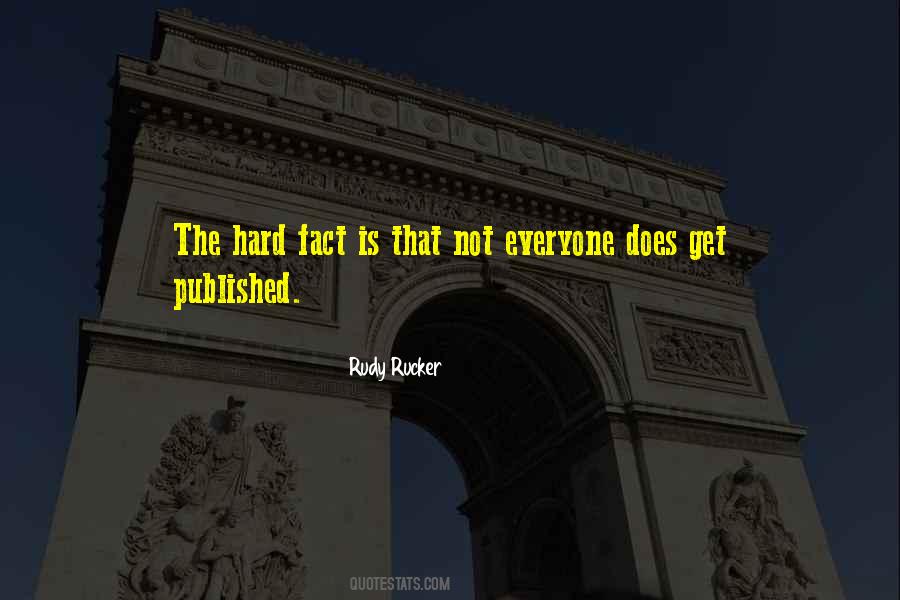 Rudy Rucker Quotes #1678258