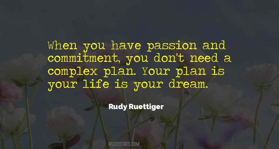 Rudy Ruettiger Quotes #722683