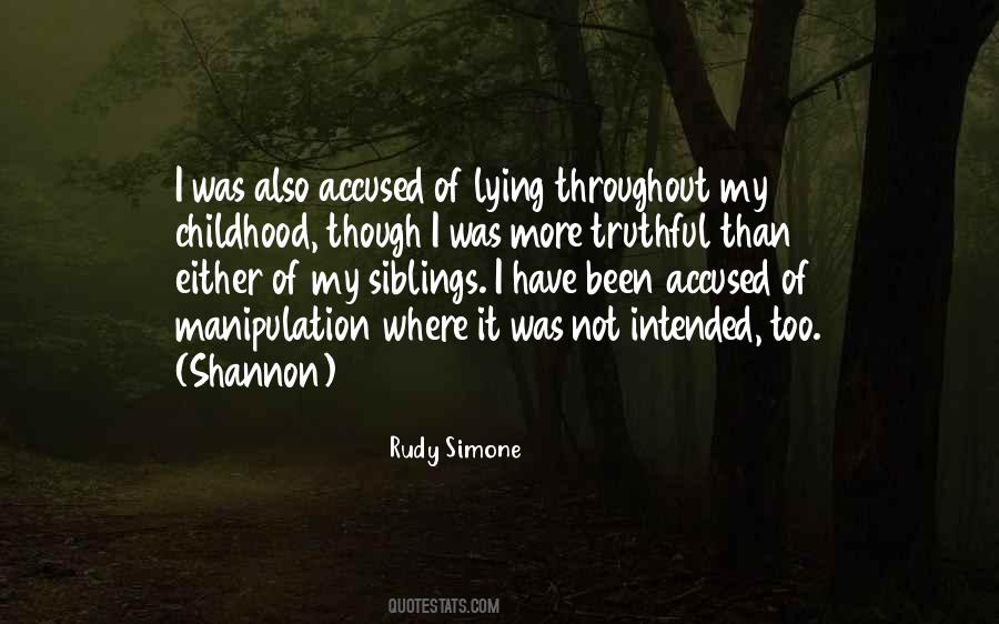 Rudy Simone Quotes #825283