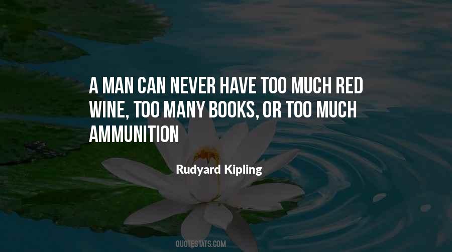 Rudyard Kipling Quotes #1017245
