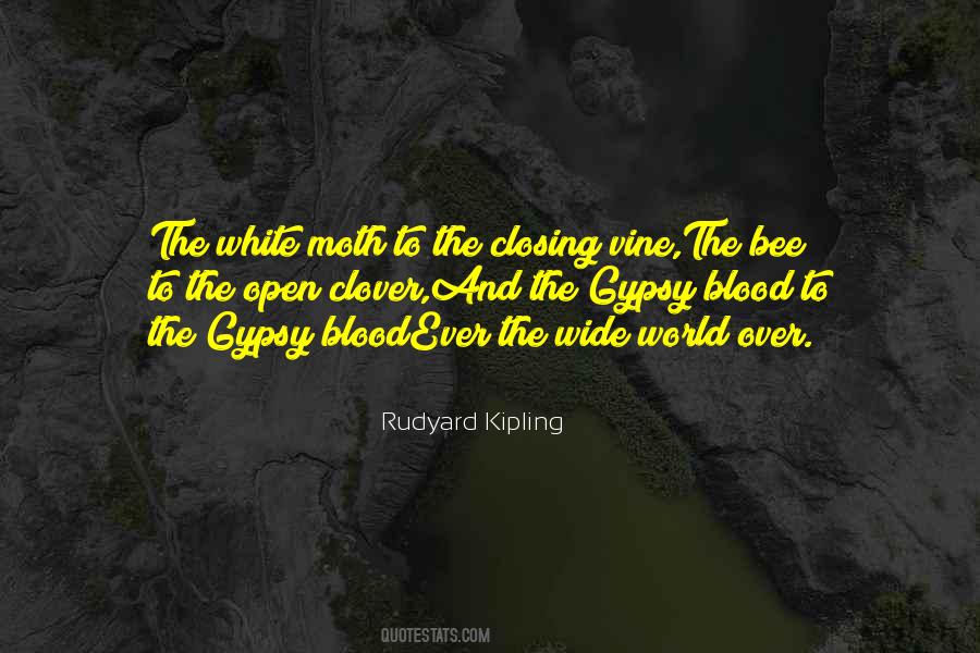 Rudyard Kipling Quotes #1069094