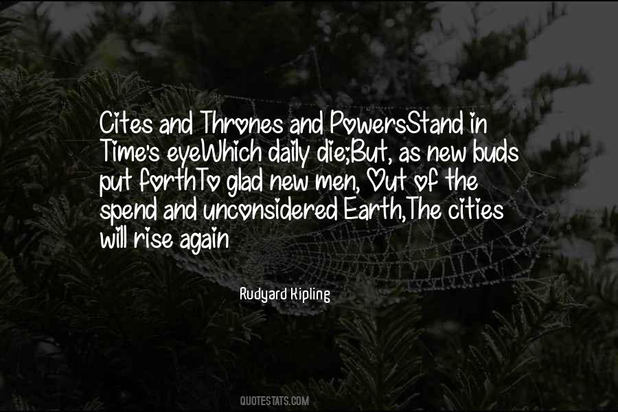 Rudyard Kipling Quotes #1070815