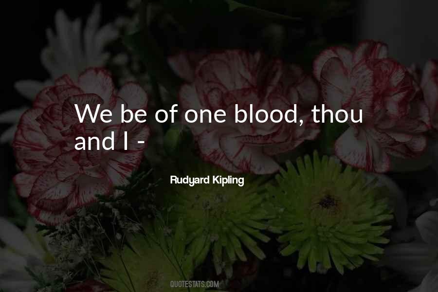 Rudyard Kipling Quotes #1187177