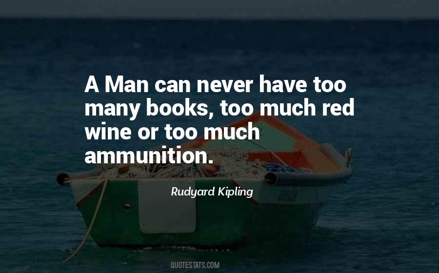 Rudyard Kipling Quotes #13261