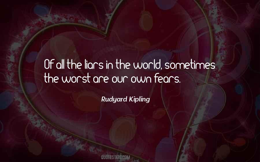 Rudyard Kipling Quotes #1332093