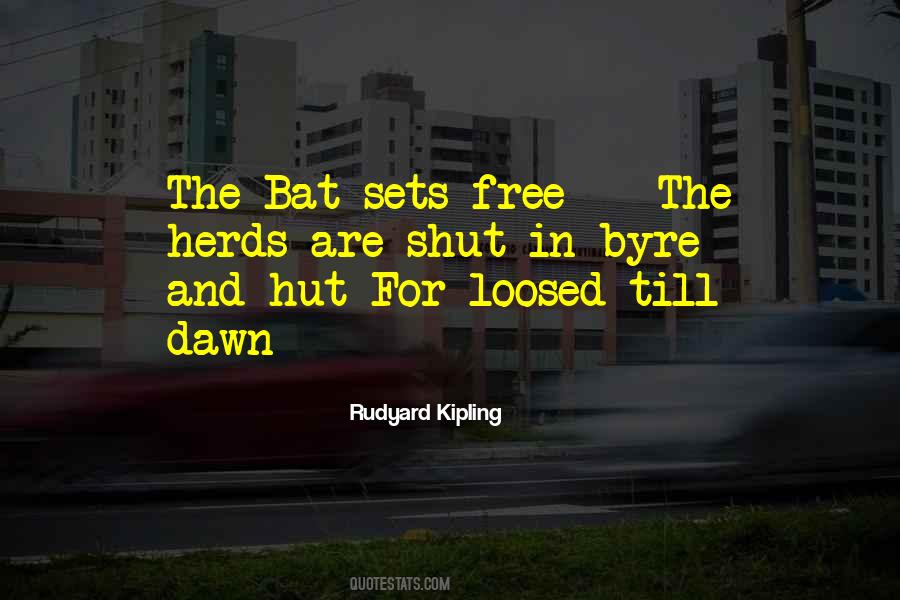 Rudyard Kipling Quotes #1354480