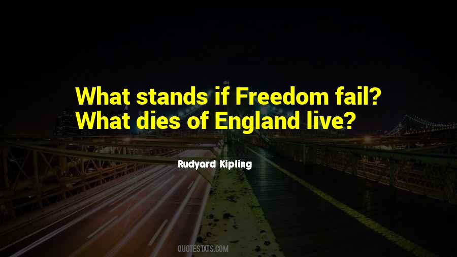 Rudyard Kipling Quotes #1451122