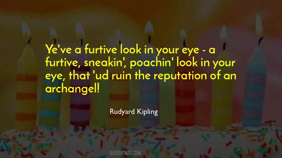 Rudyard Kipling Quotes #1514420