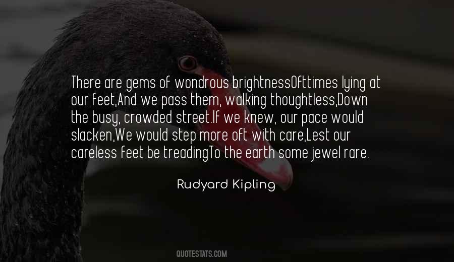 Rudyard Kipling Quotes #1751557
