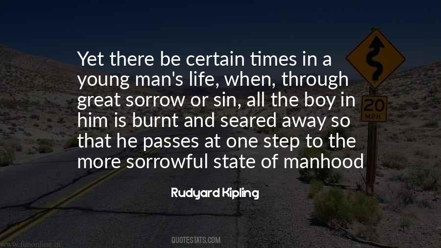 Rudyard Kipling Quotes #1754547